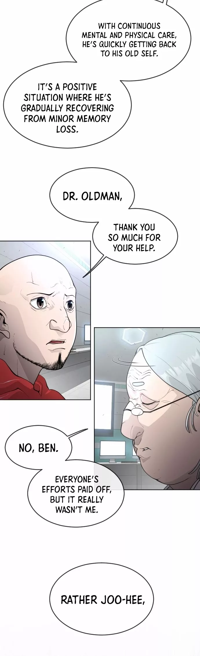 Read Superhuman Era EN Manga Online