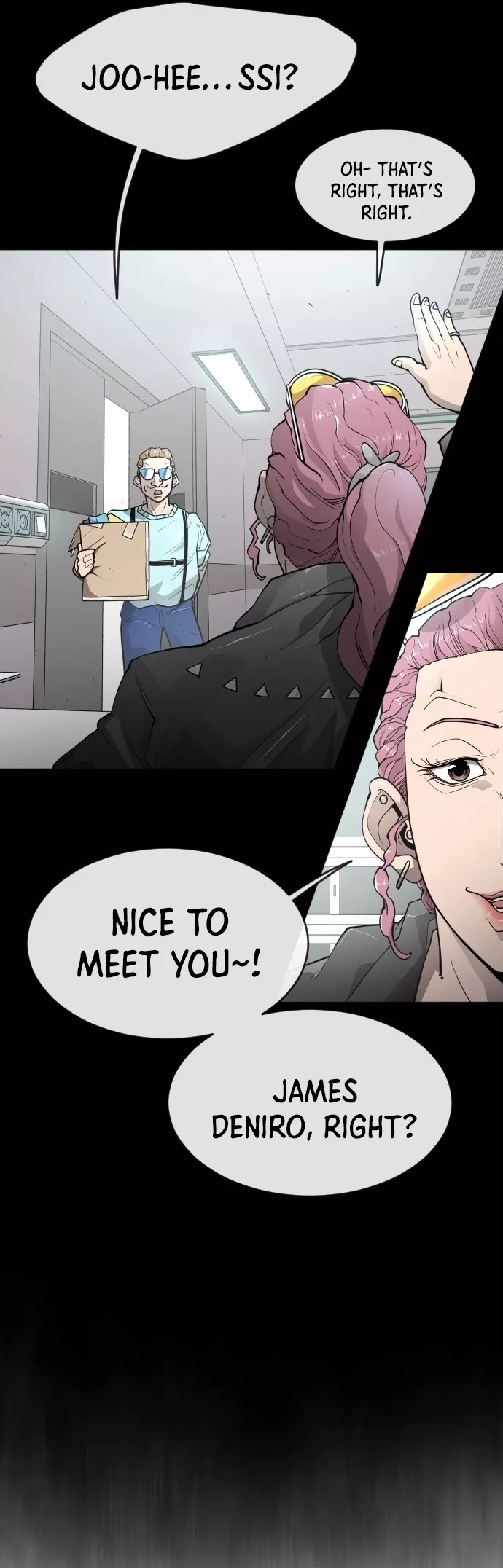 Read Superhuman Era EN Manga Online