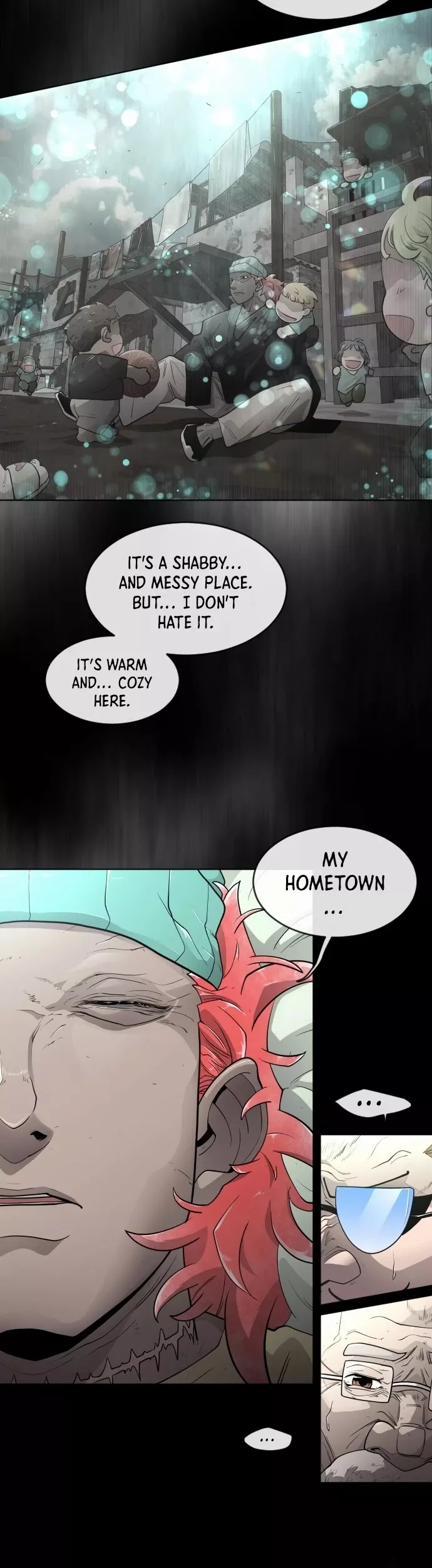 Read Superhuman Era EN Manga Online