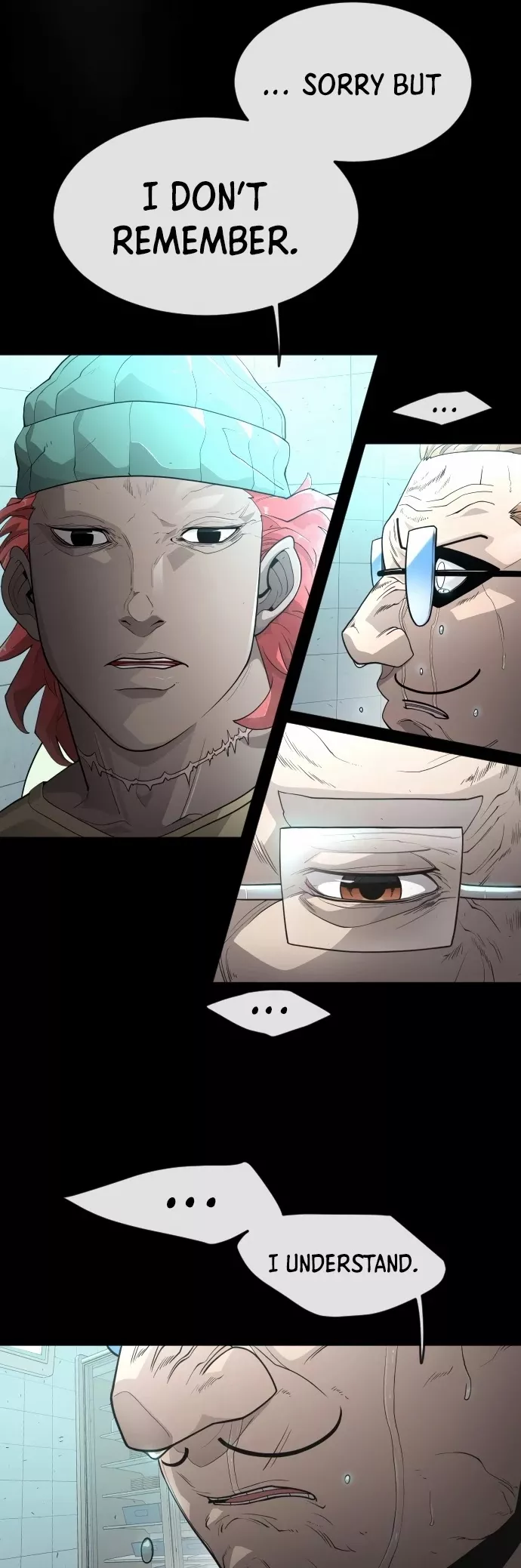 Read Superhuman Era EN Manga Online