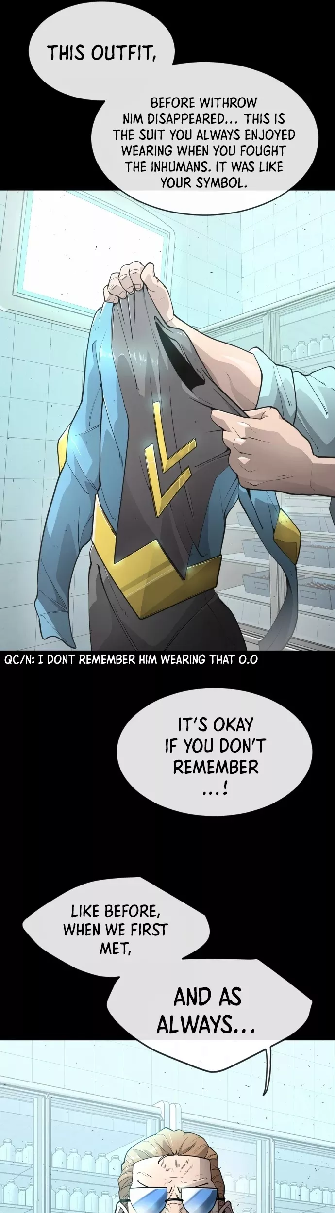 Read Superhuman Era EN Manga Online