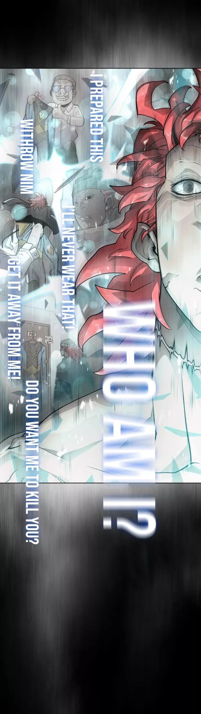 Read Superhuman Era EN Manga Online