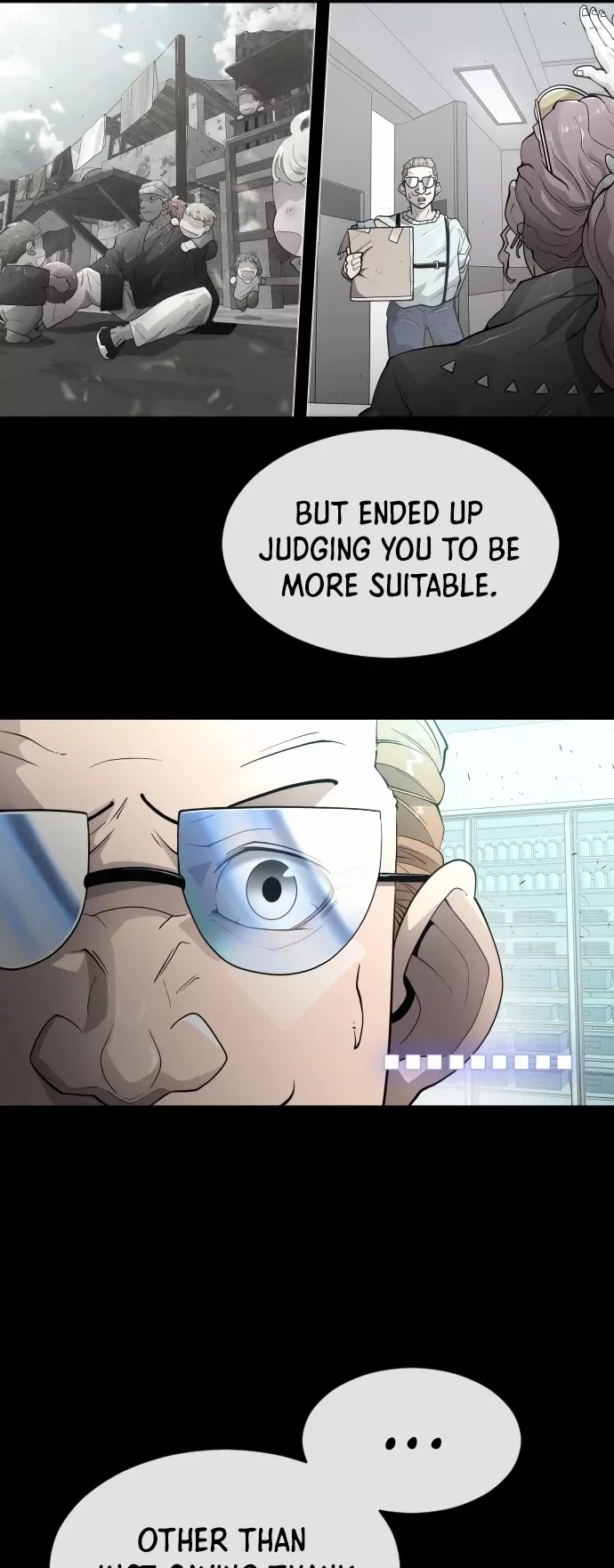 Read Superhuman Era EN Manga Online