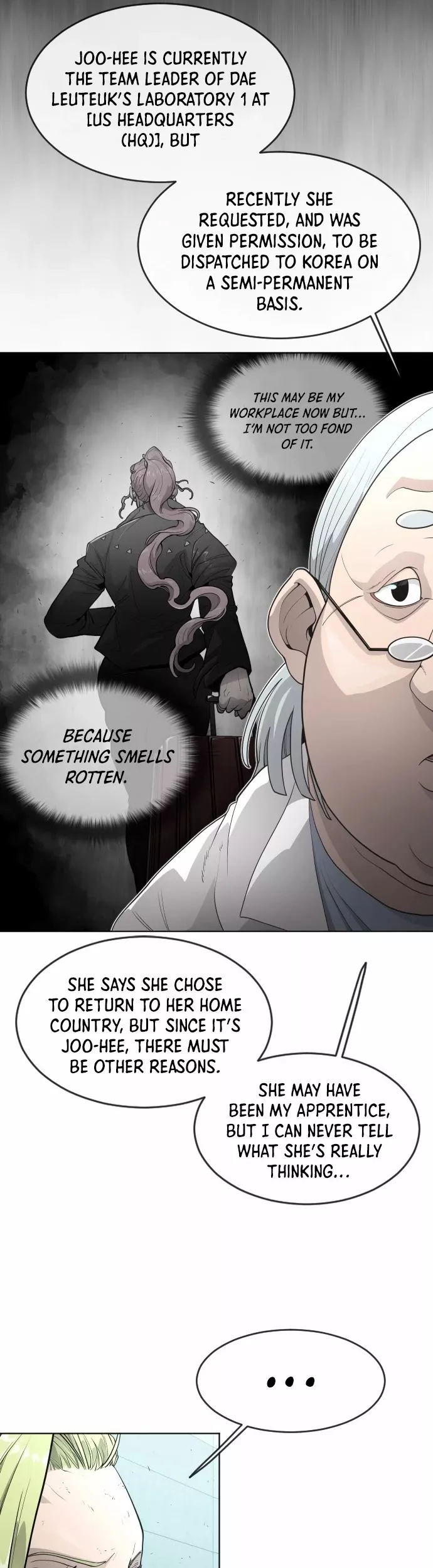 Read Superhuman Era EN Manga Online