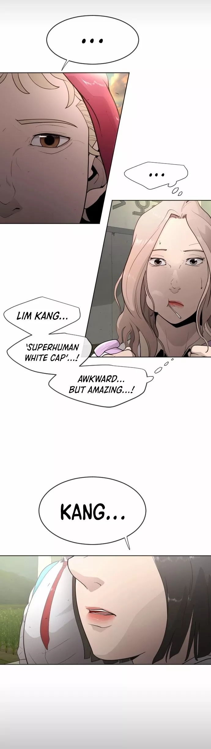 Read Superhuman Era EN Manga Online