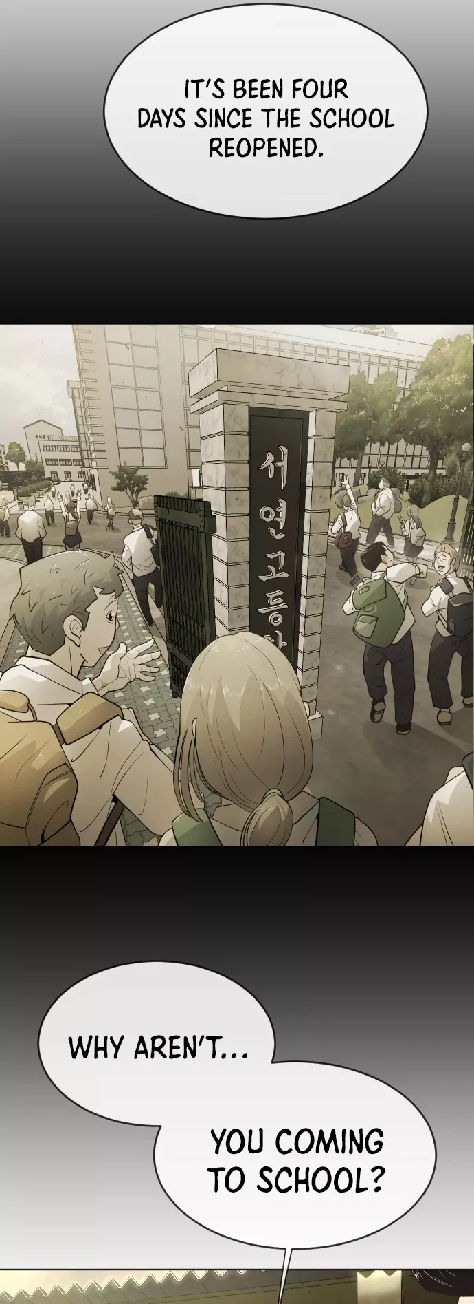 Read Superhuman Era EN Manga Online