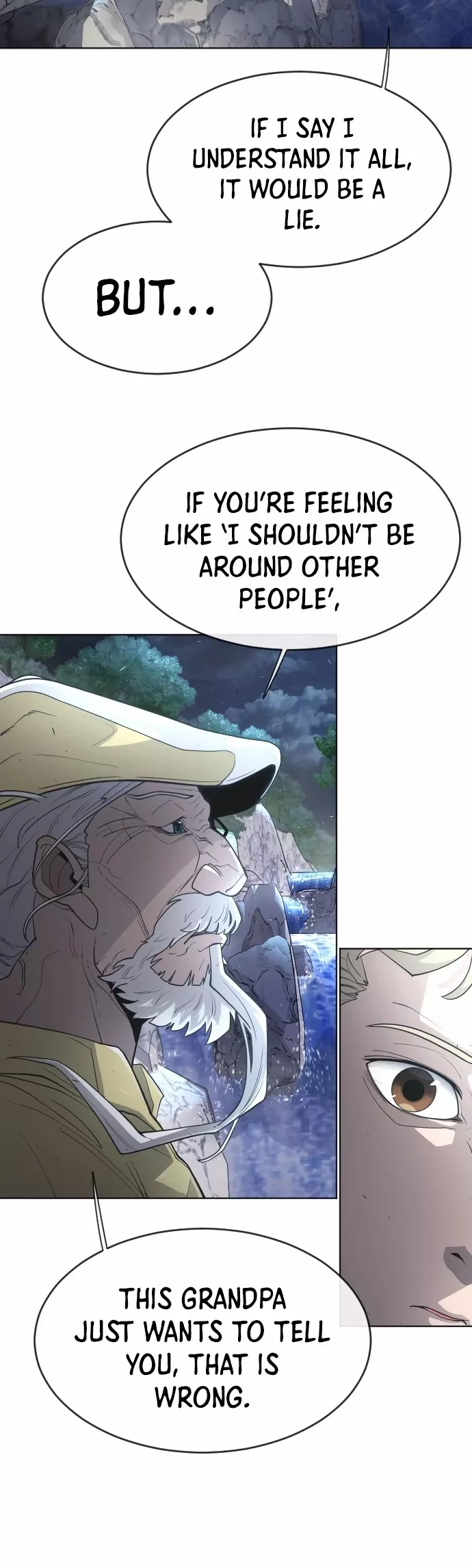 Read Superhuman Era EN Manga Online