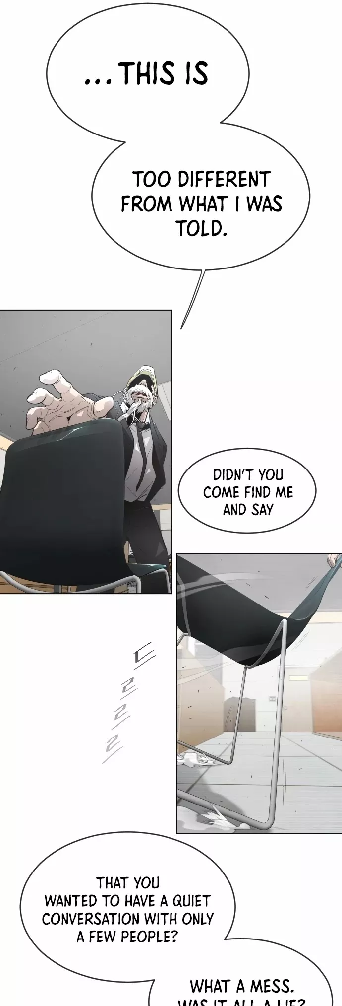 Read Superhuman Era EN Manga Online