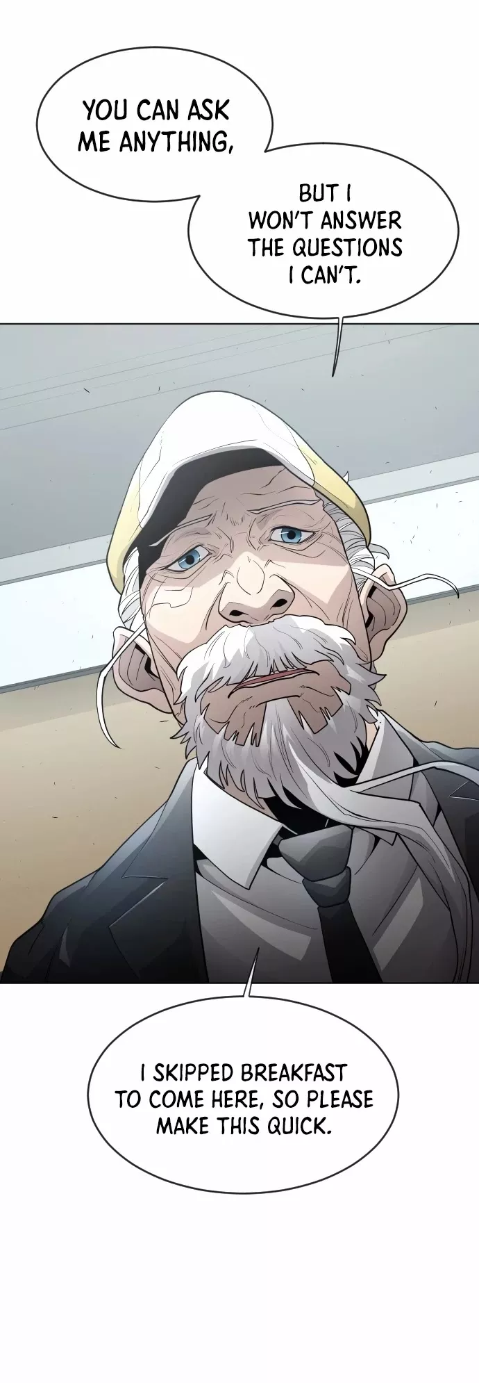 Read Superhuman Era EN Manga Online