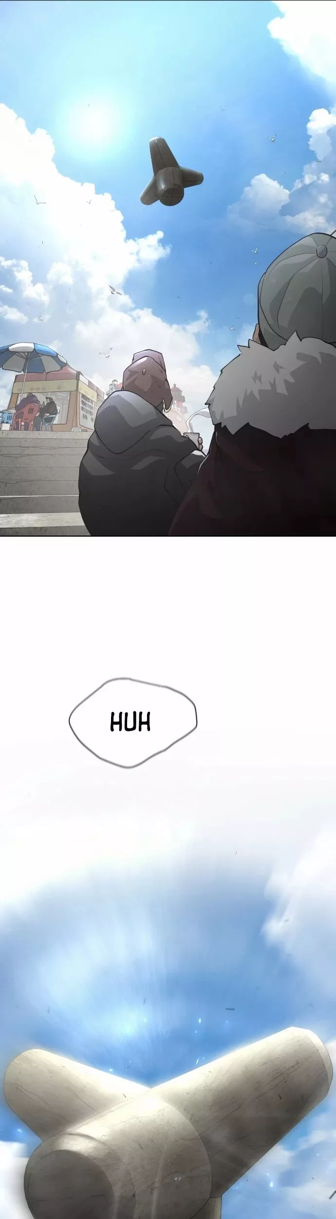 Read Superhuman Era EN Manga Online