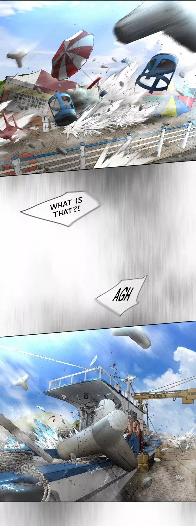 Read Superhuman Era EN Manga Online