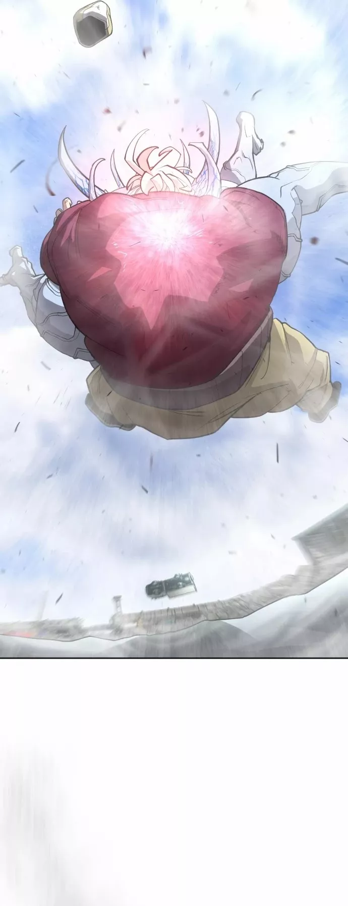Read Superhuman Era EN Manga Online