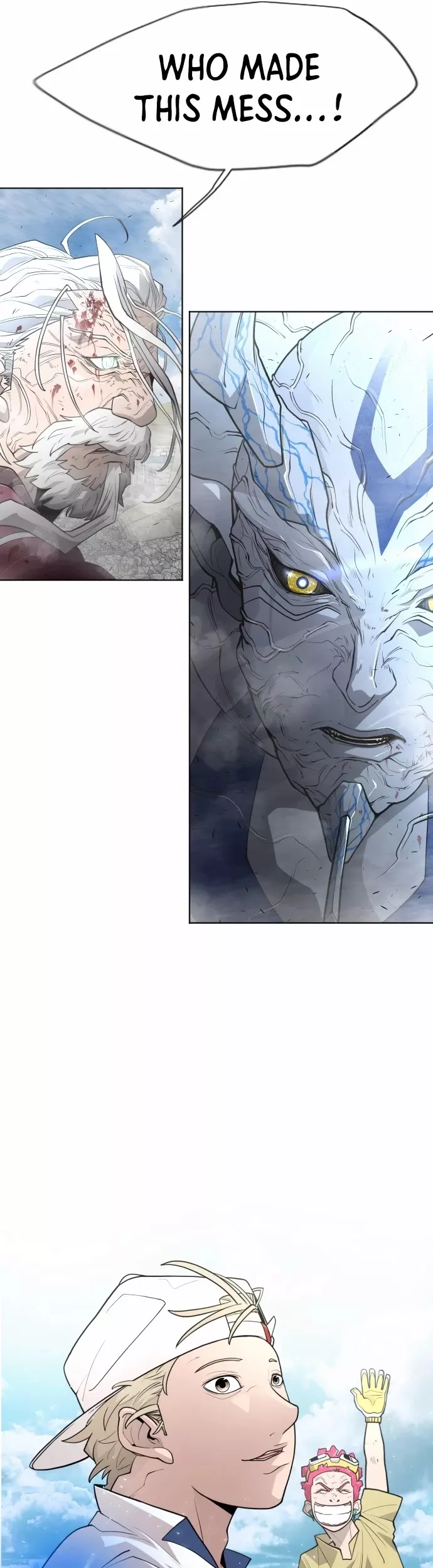 Read Superhuman Era EN Manga Online