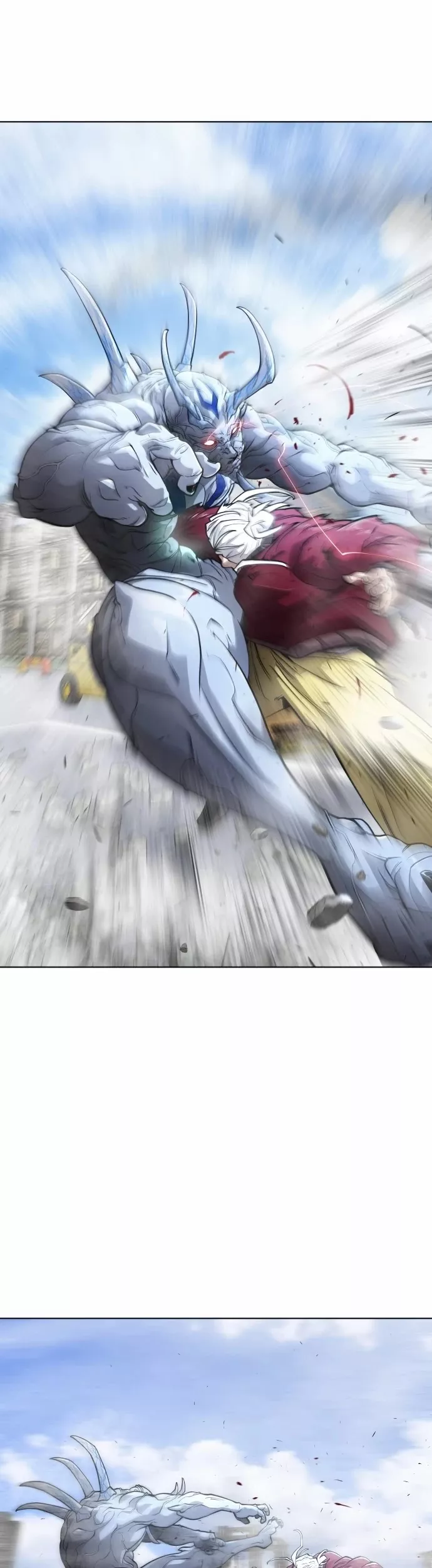 Read Superhuman Era EN Manga Online