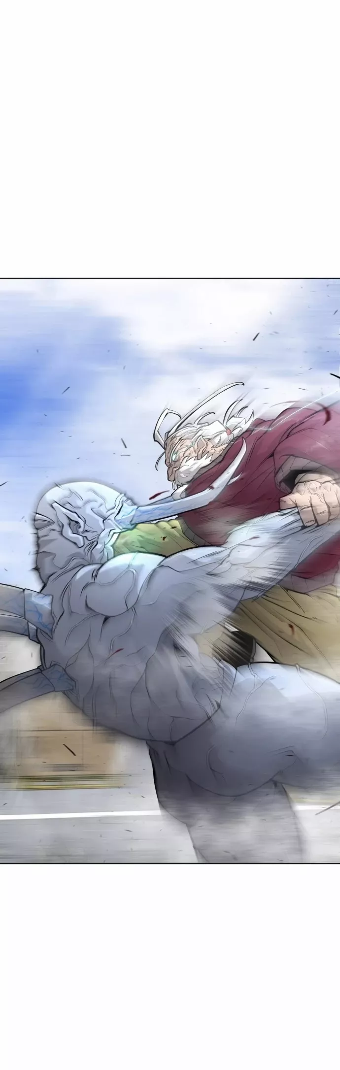 Read Superhuman Era EN Manga Online