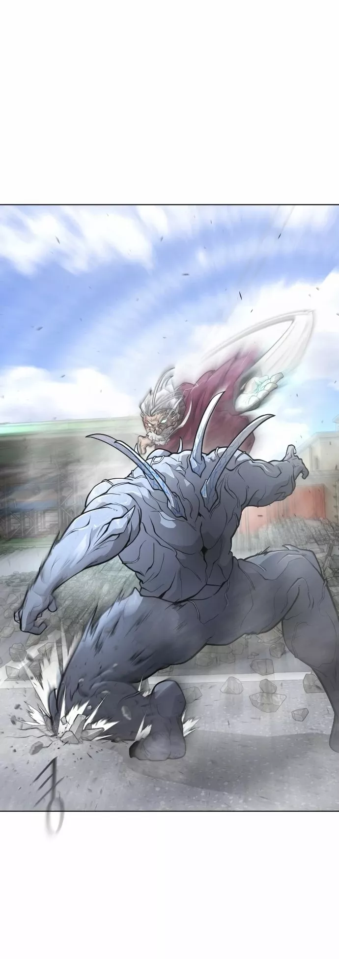 Read Superhuman Era EN Manga Online