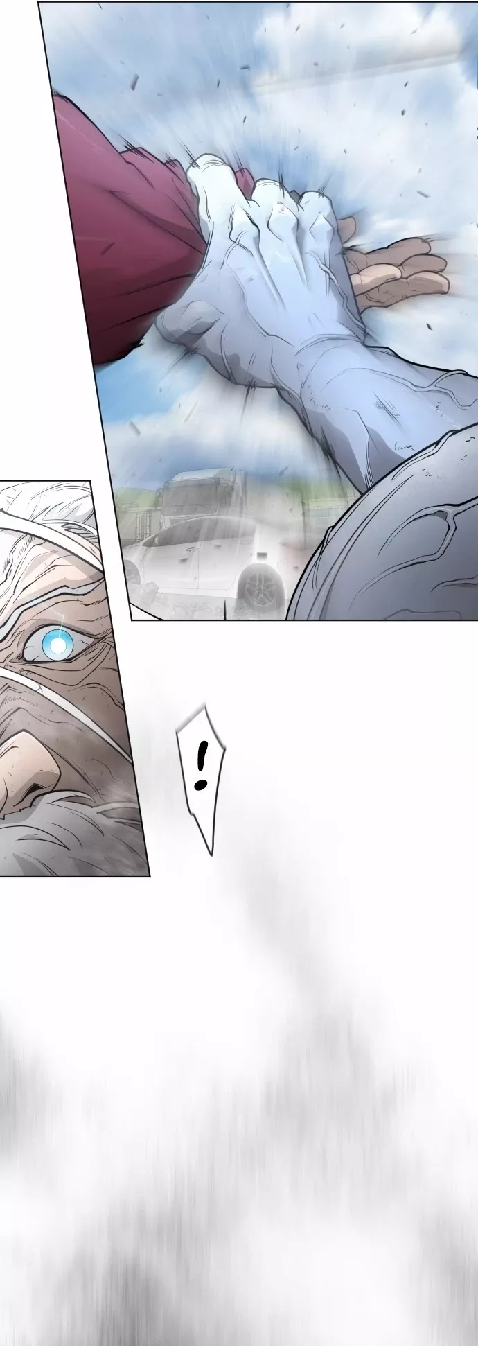 Read Superhuman Era EN Manga Online