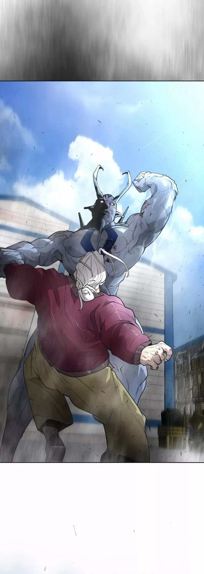 Read Superhuman Era EN Manga Online