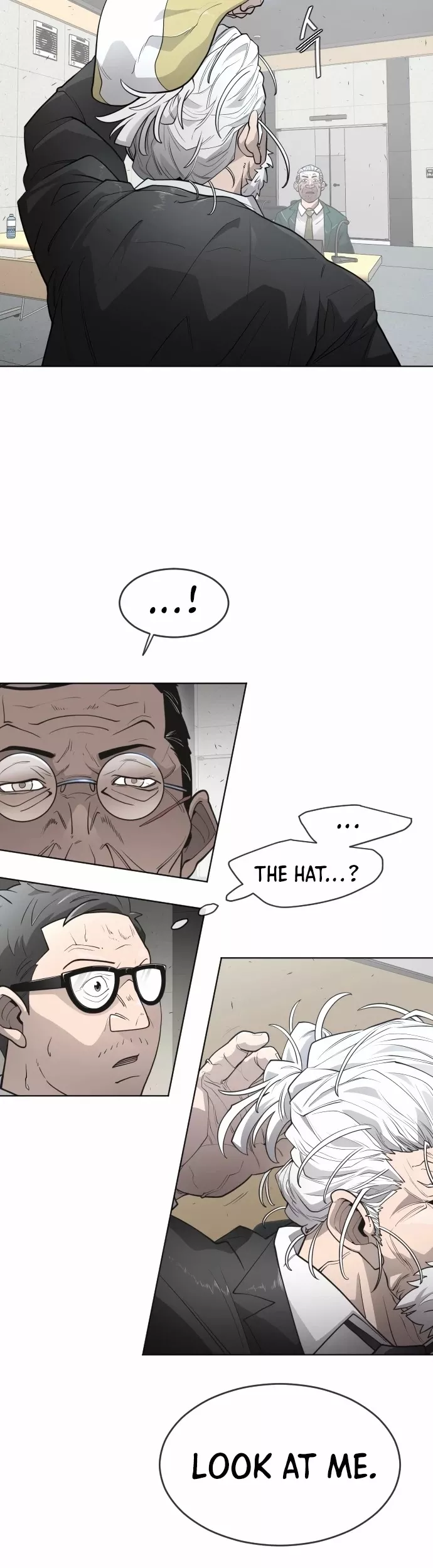 Read Superhuman Era EN Manga Online