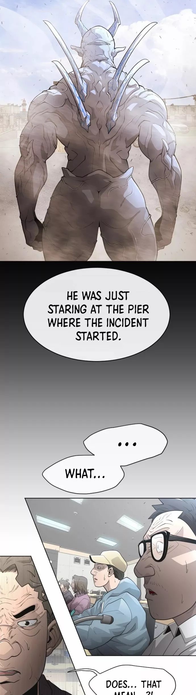 Read Superhuman Era EN Manga Online