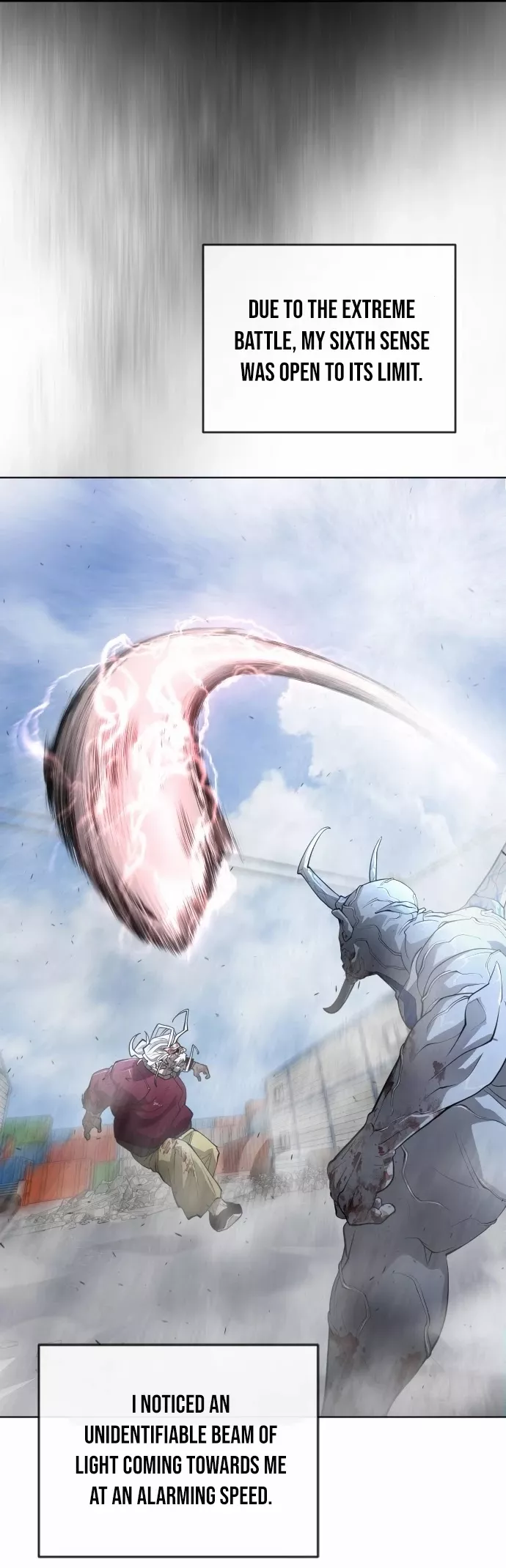 Read Superhuman Era EN Manga Online