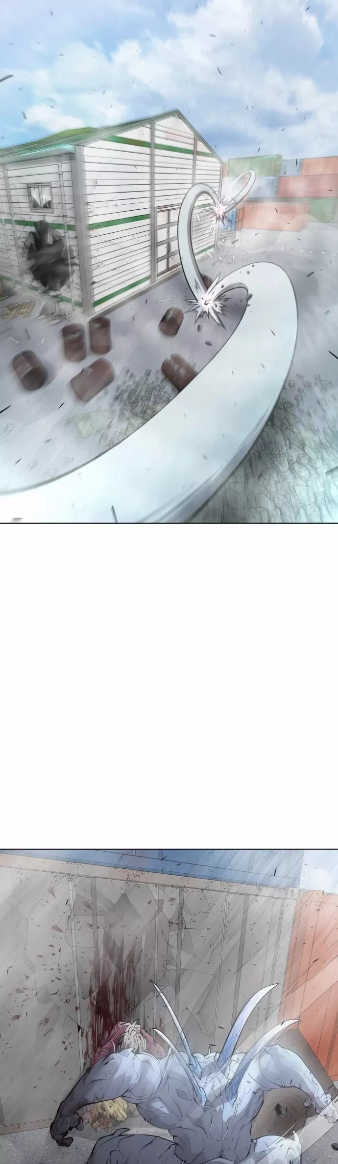 Read Superhuman Era EN Manga Online