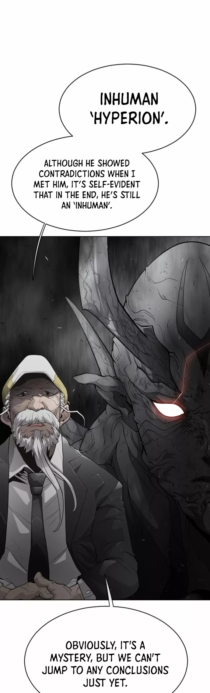 Read Superhuman Era EN Manga Online