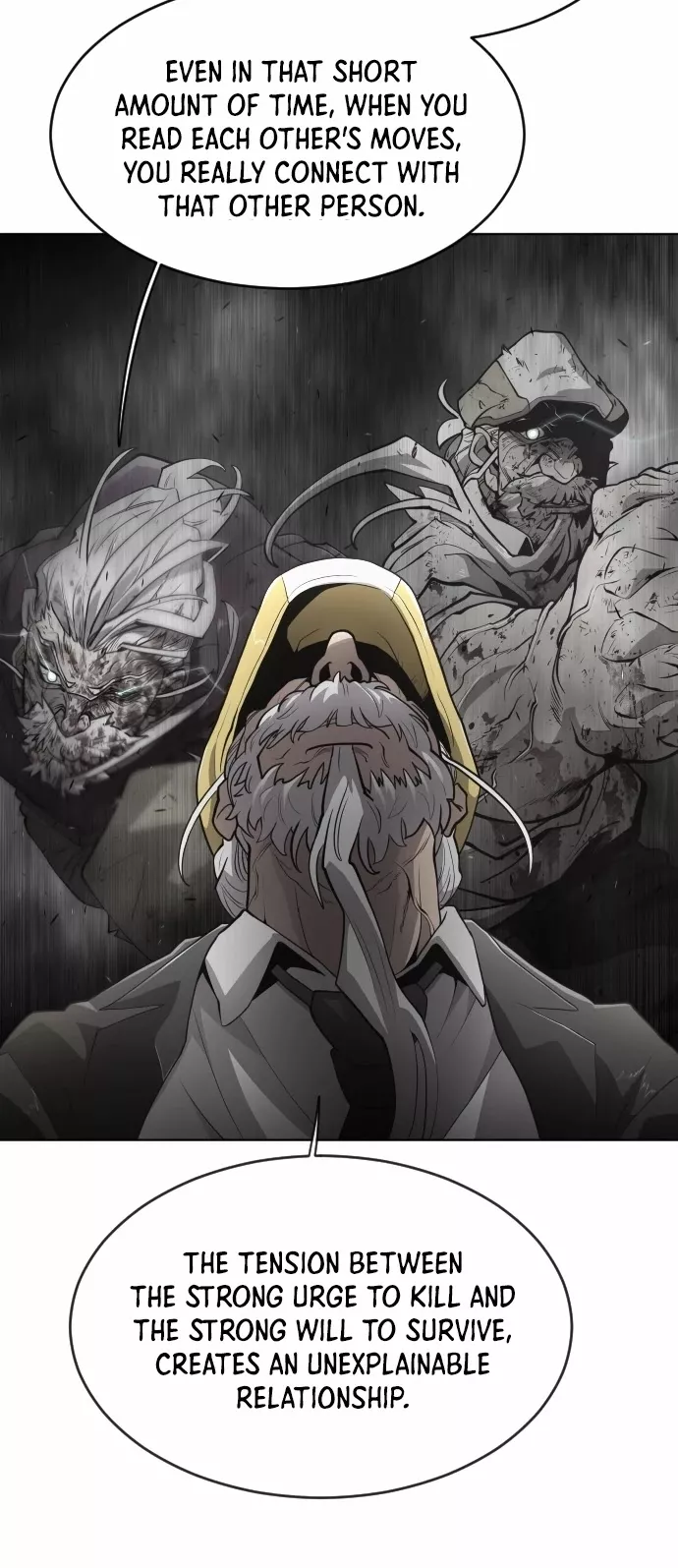 Read Superhuman Era EN Manga Online