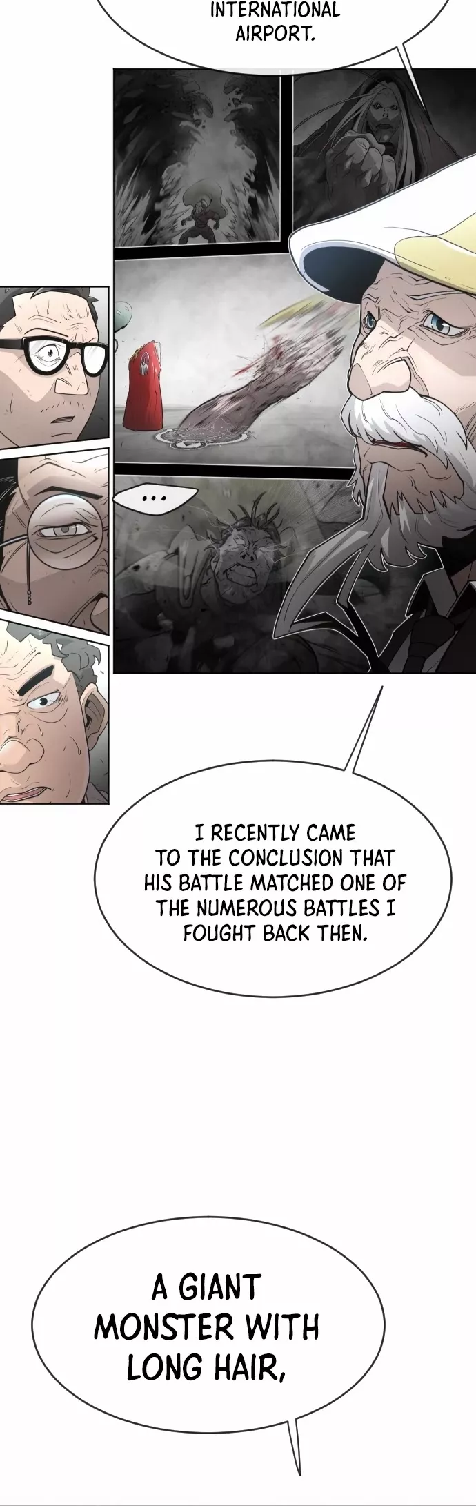 Read Superhuman Era EN Manga Online