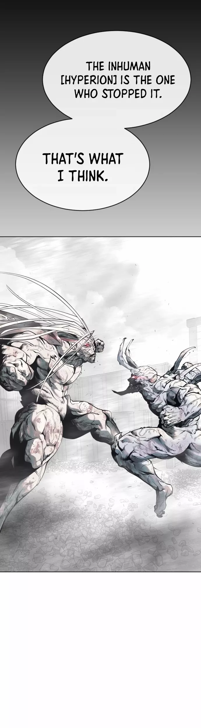 Read Superhuman Era EN Manga Online