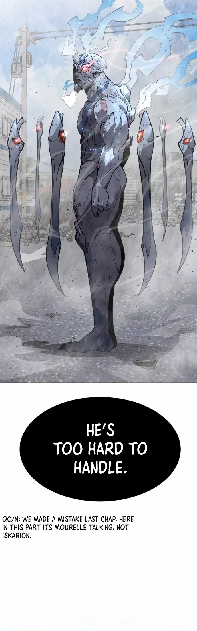 Read Superhuman Era EN Manga Online