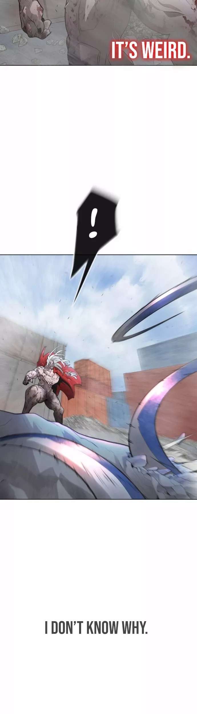 Read Superhuman Era EN Manga Online