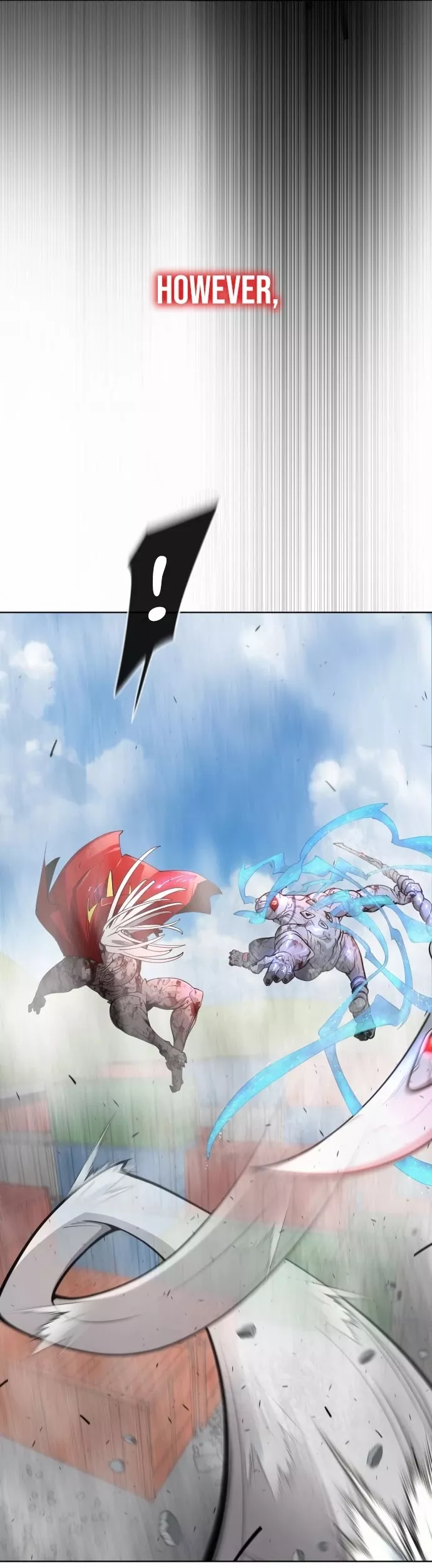 Read Superhuman Era EN Manga Online