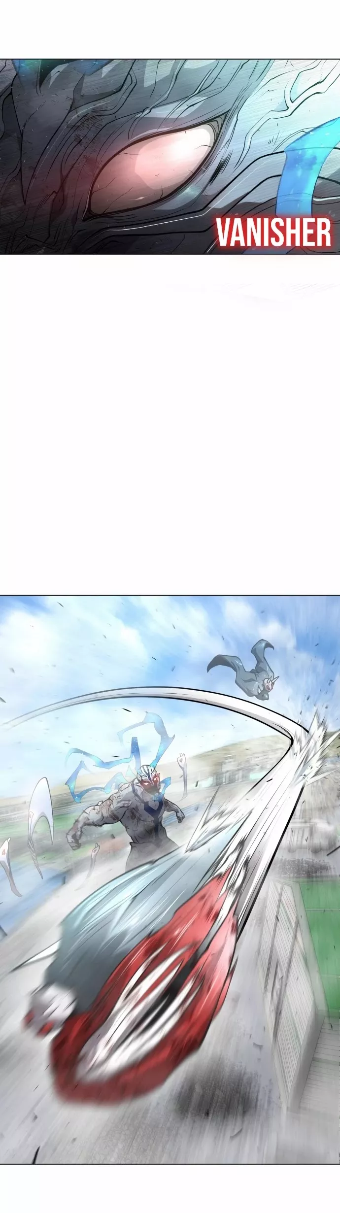 Read Superhuman Era EN Manga Online