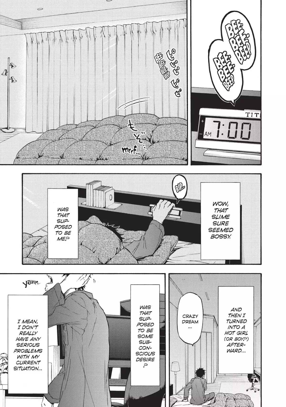 Read Tensei Shitara Slime Datta Ken EN Manga Online