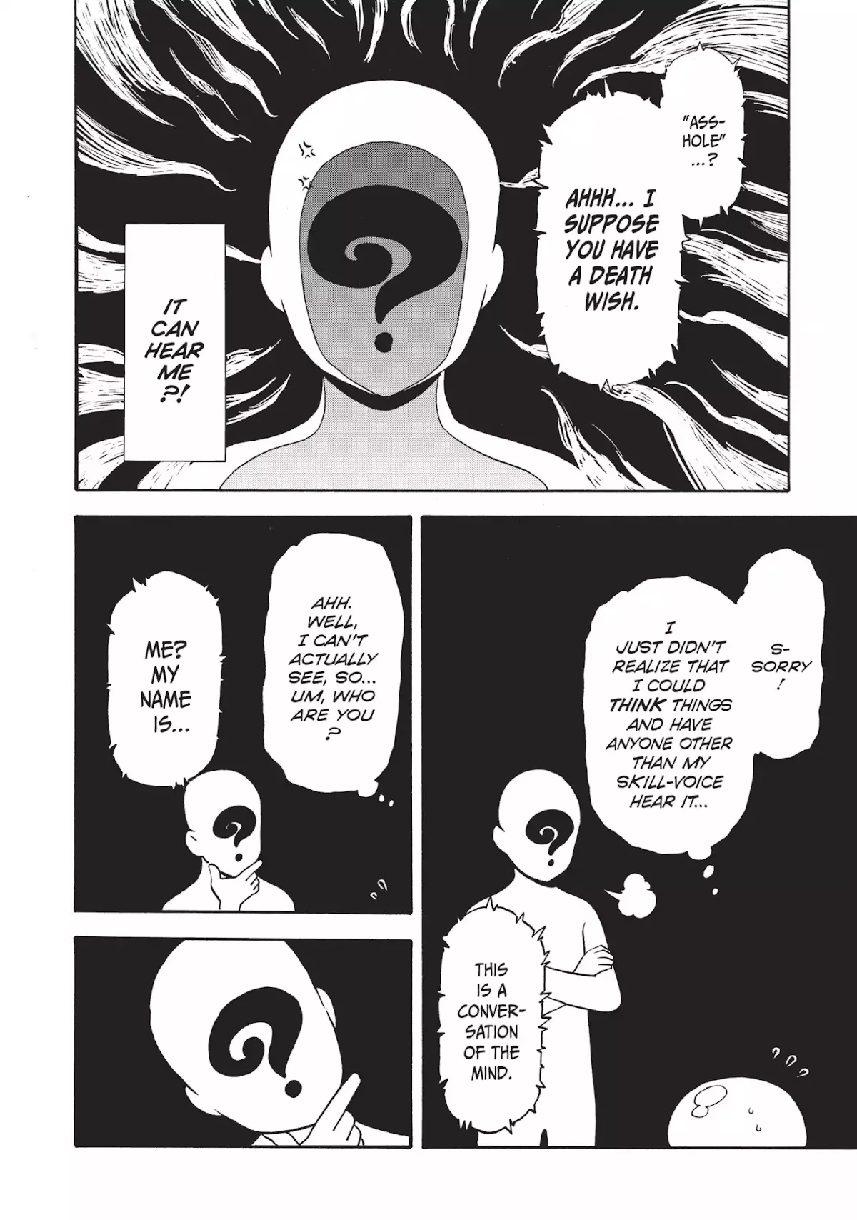Read Tensei Shitara Slime Datta Ken EN Manga Online