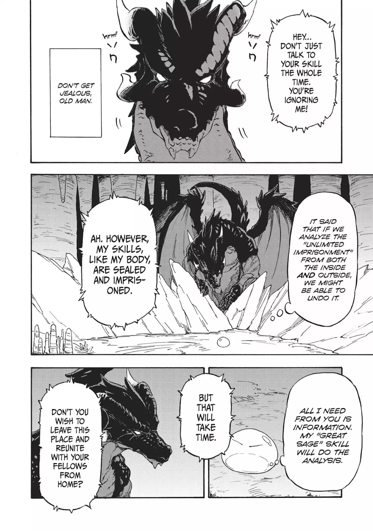 Read Tensei Shitara Slime Datta Ken EN Manga Online