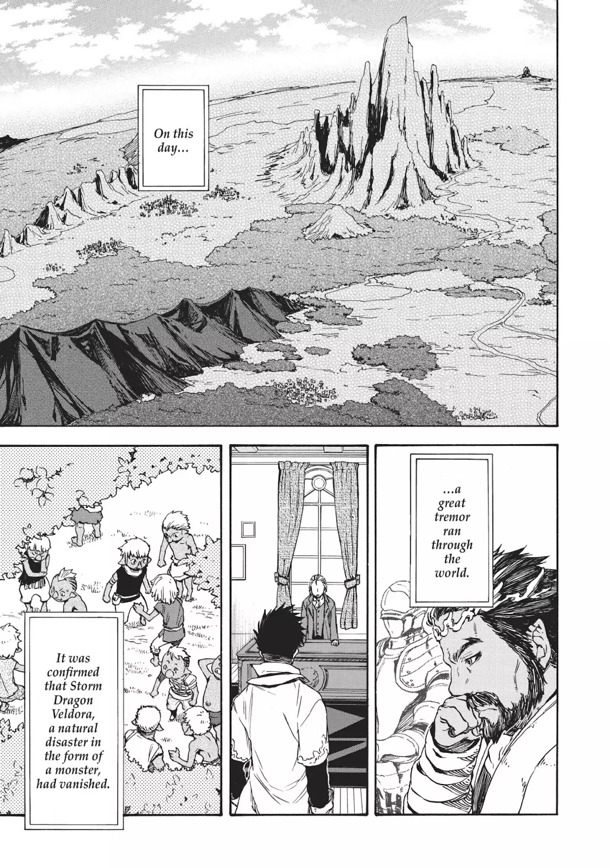 Read Tensei Shitara Slime Datta Ken EN Manga Online