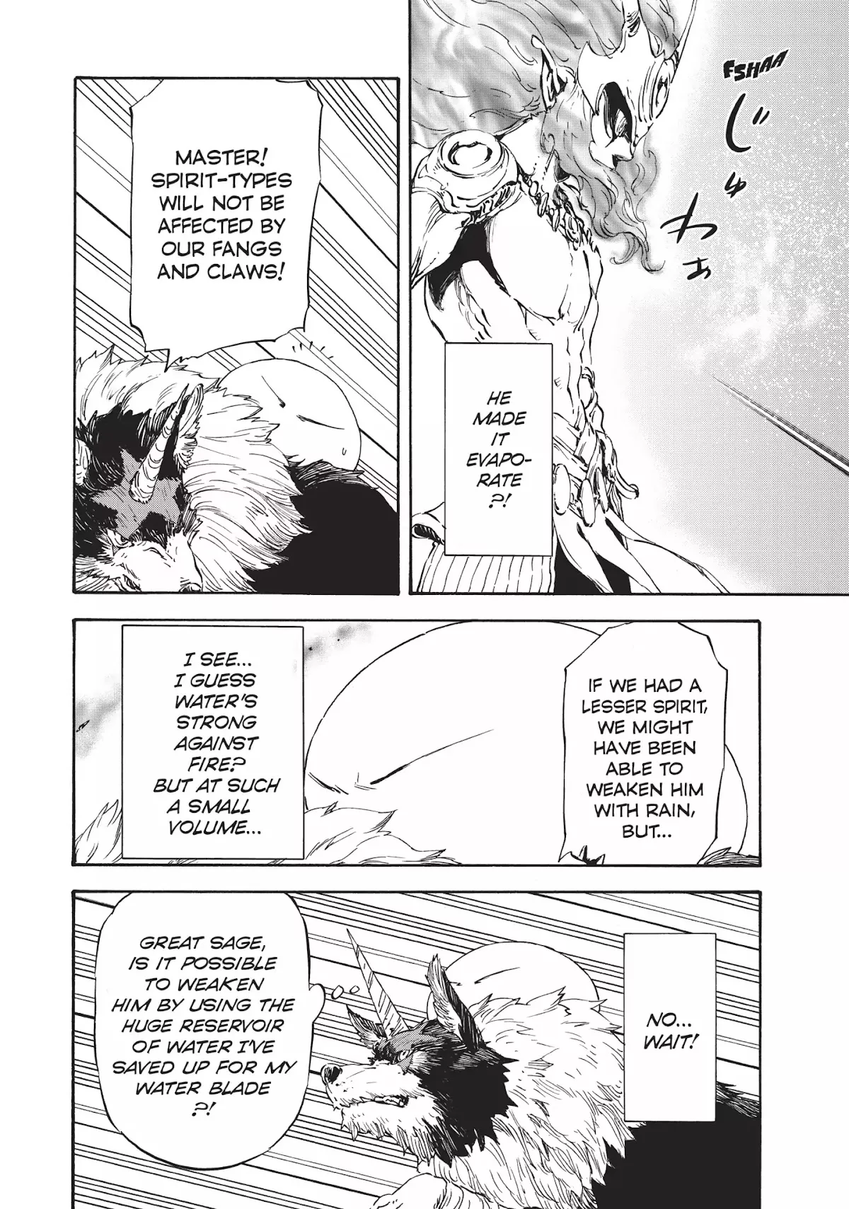Read Tensei Shitara Slime Datta Ken EN Manga Online