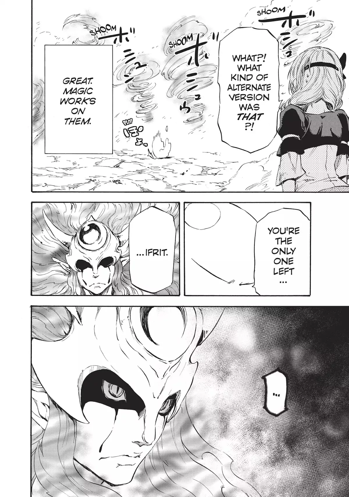 Read Tensei Shitara Slime Datta Ken EN Manga Online