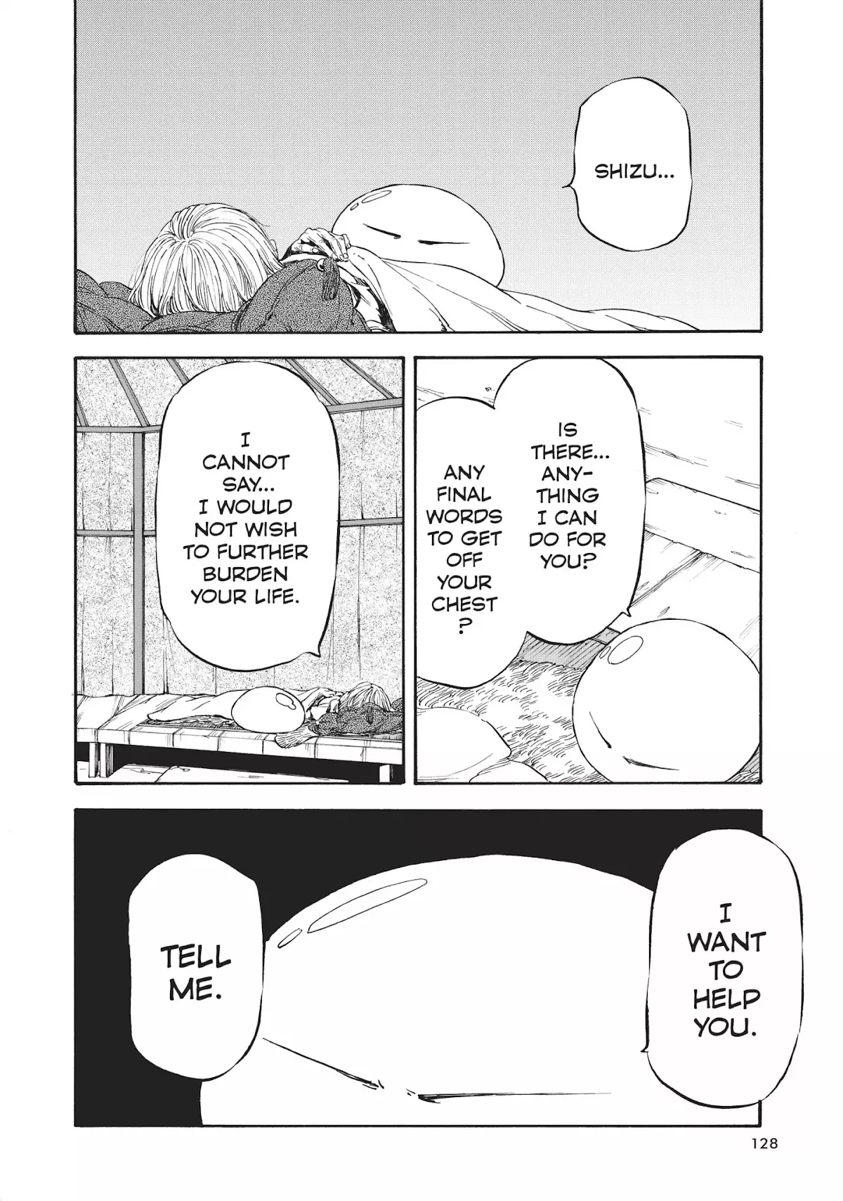 Read Tensei Shitara Slime Datta Ken EN Manga Online