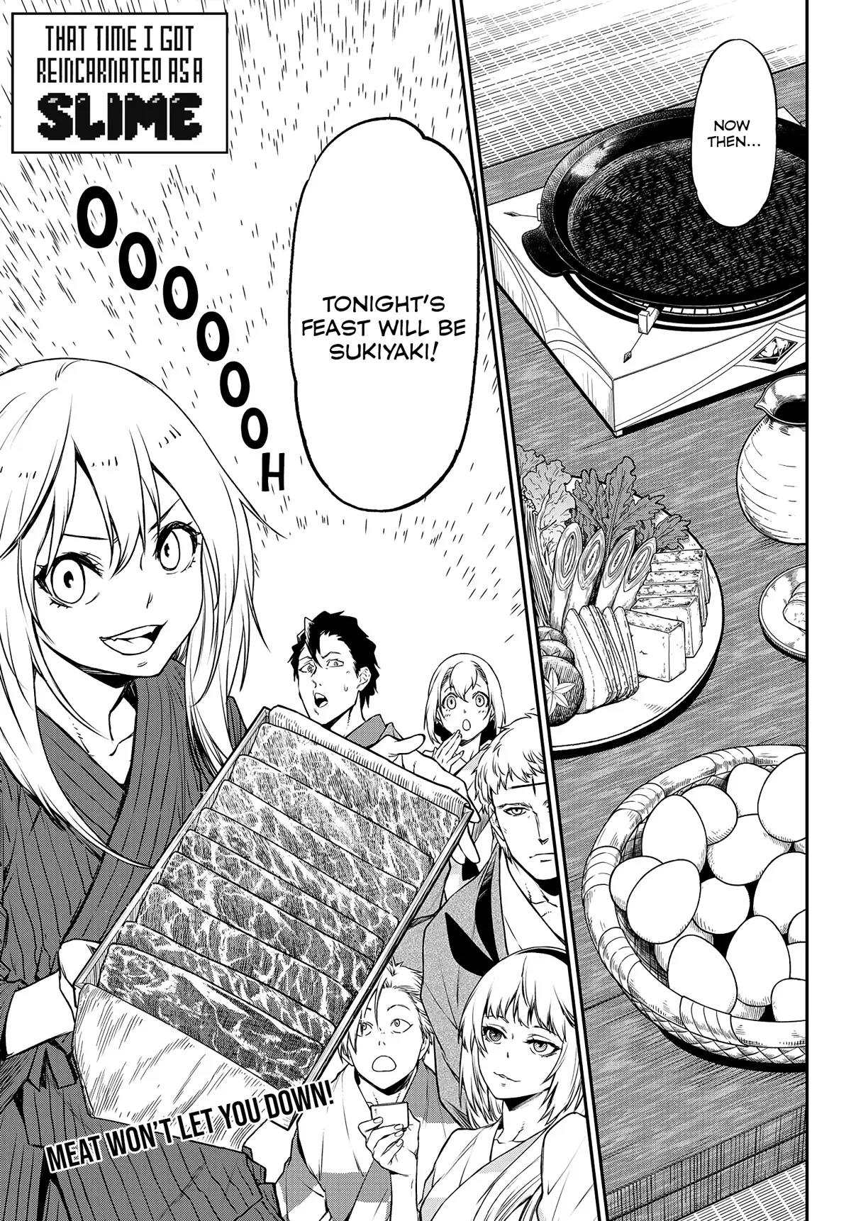 Read Tensei Shitara Slime Datta Ken EN Manga Online