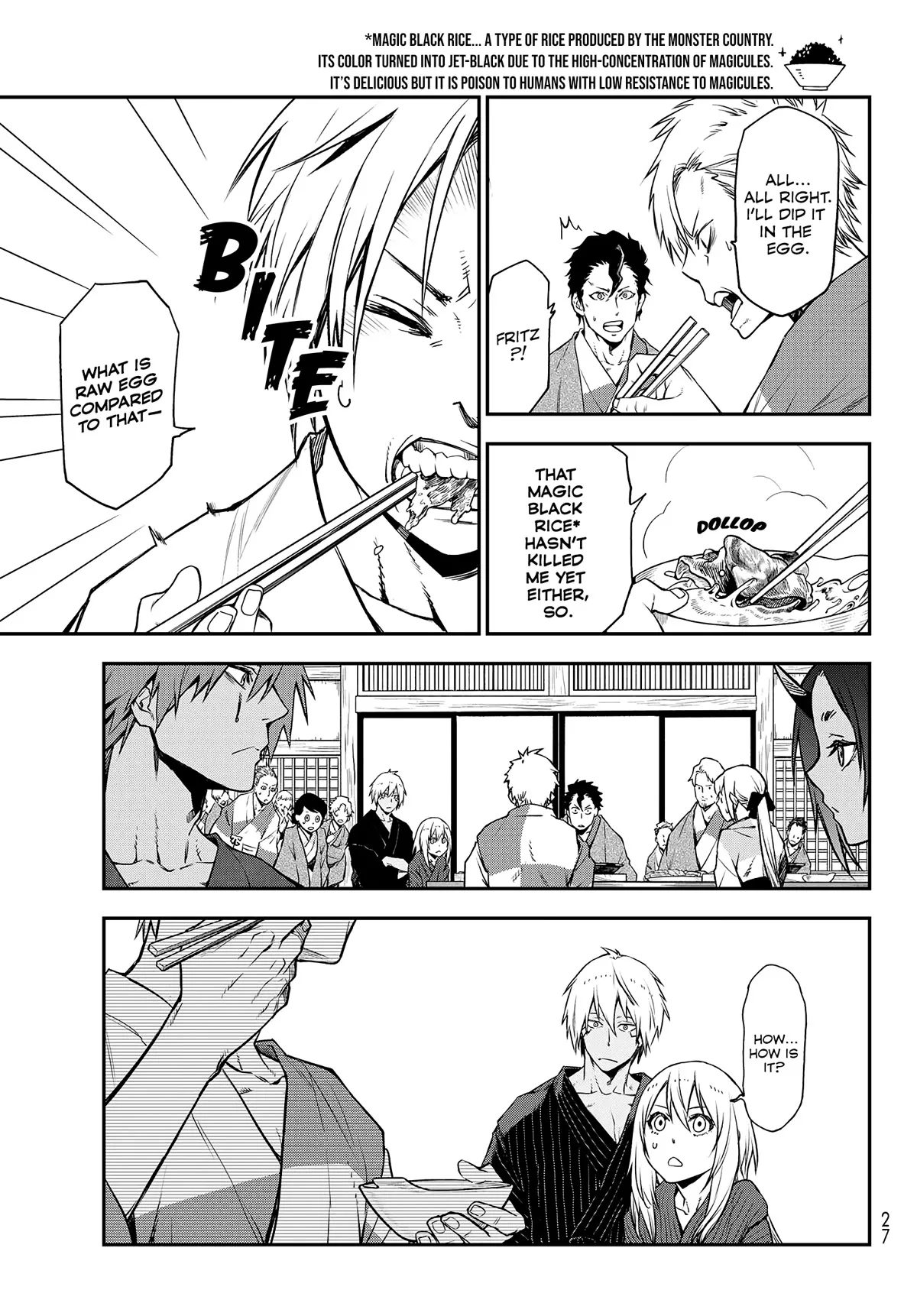 Read Tensei Shitara Slime Datta Ken EN Manga Online