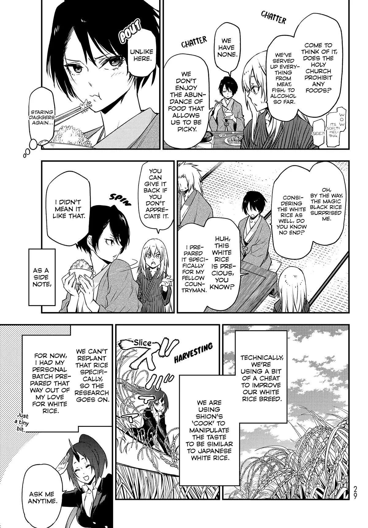 Read Tensei Shitara Slime Datta Ken EN Manga Online