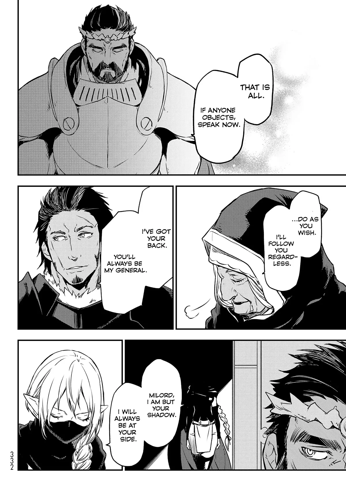 Read Tensei Shitara Slime Datta Ken EN Manga Online