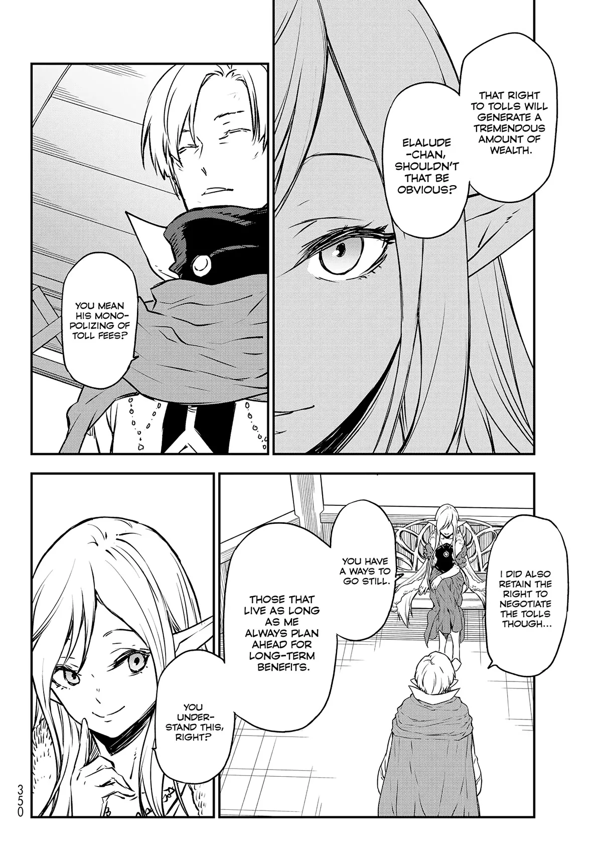 Read Tensei Shitara Slime Datta Ken EN Manga Online