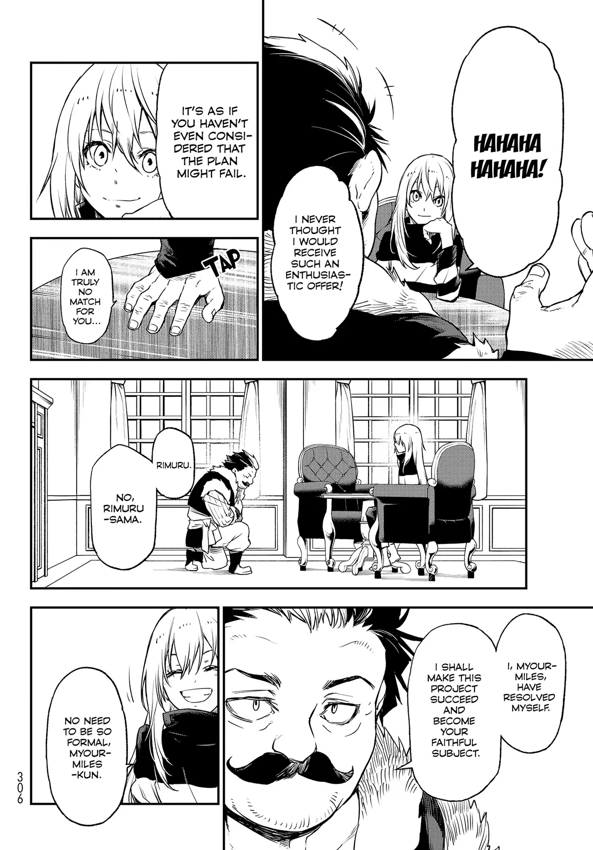 Read Tensei Shitara Slime Datta Ken EN Manga Online