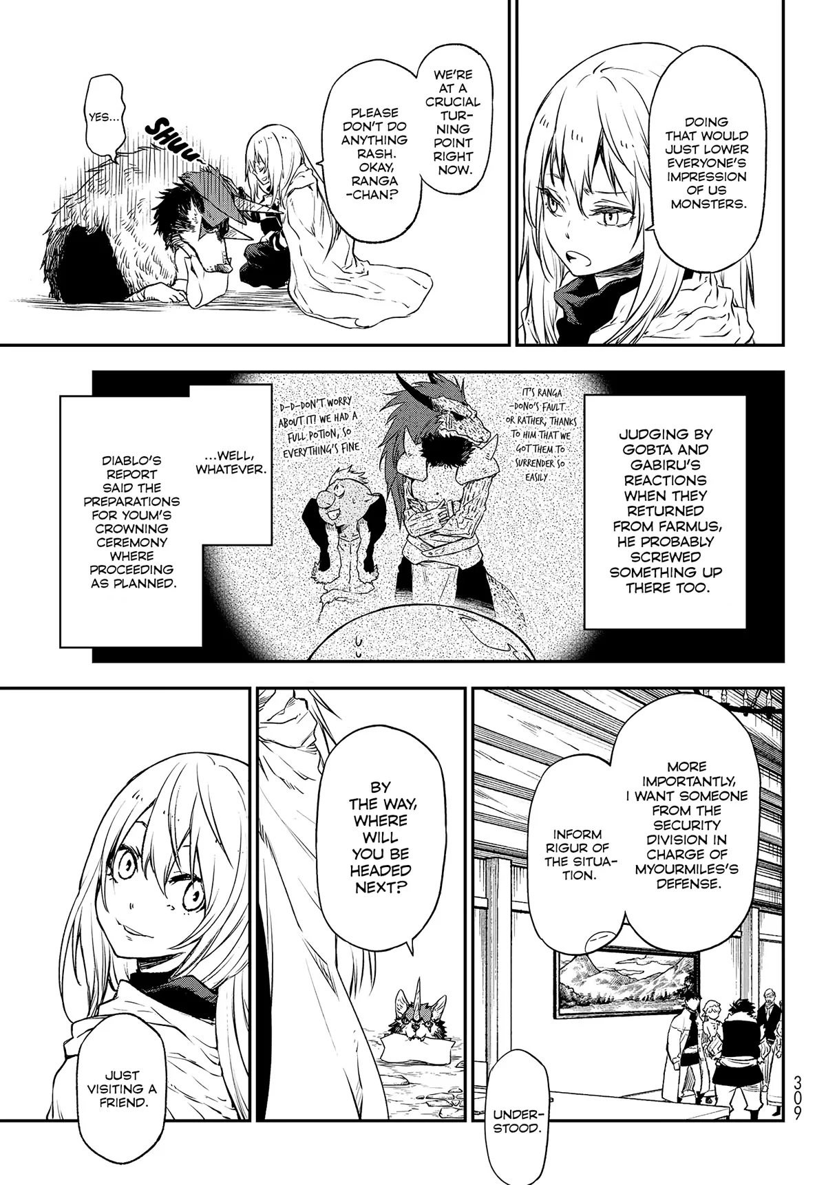 Read Tensei Shitara Slime Datta Ken EN Manga Online
