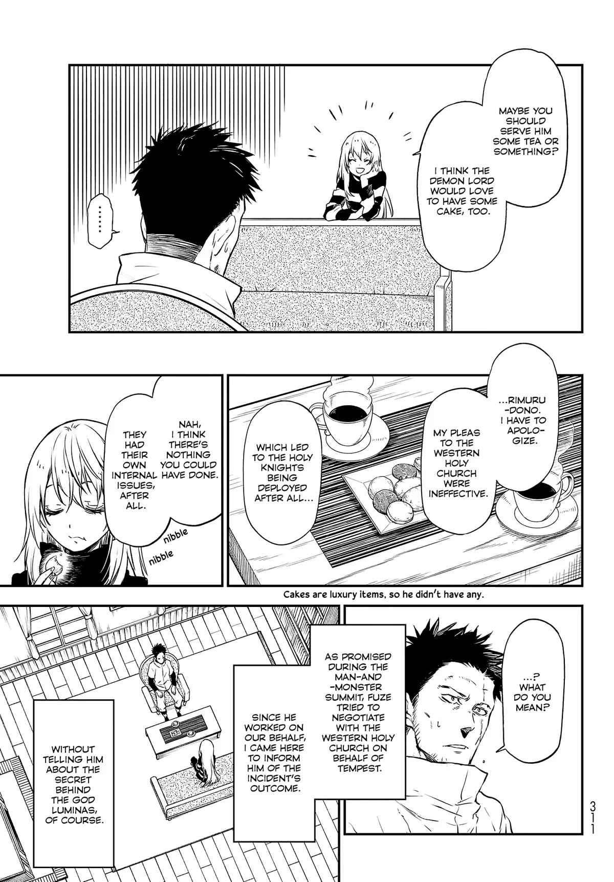 Read Tensei Shitara Slime Datta Ken EN Manga Online