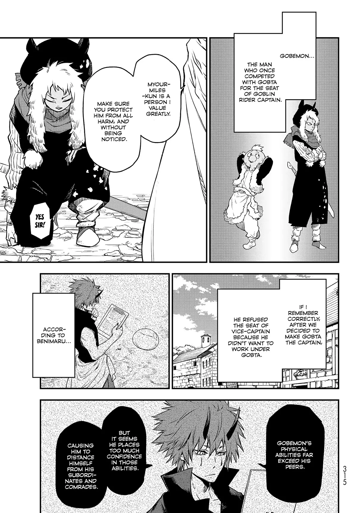 Read Tensei Shitara Slime Datta Ken EN Manga Online